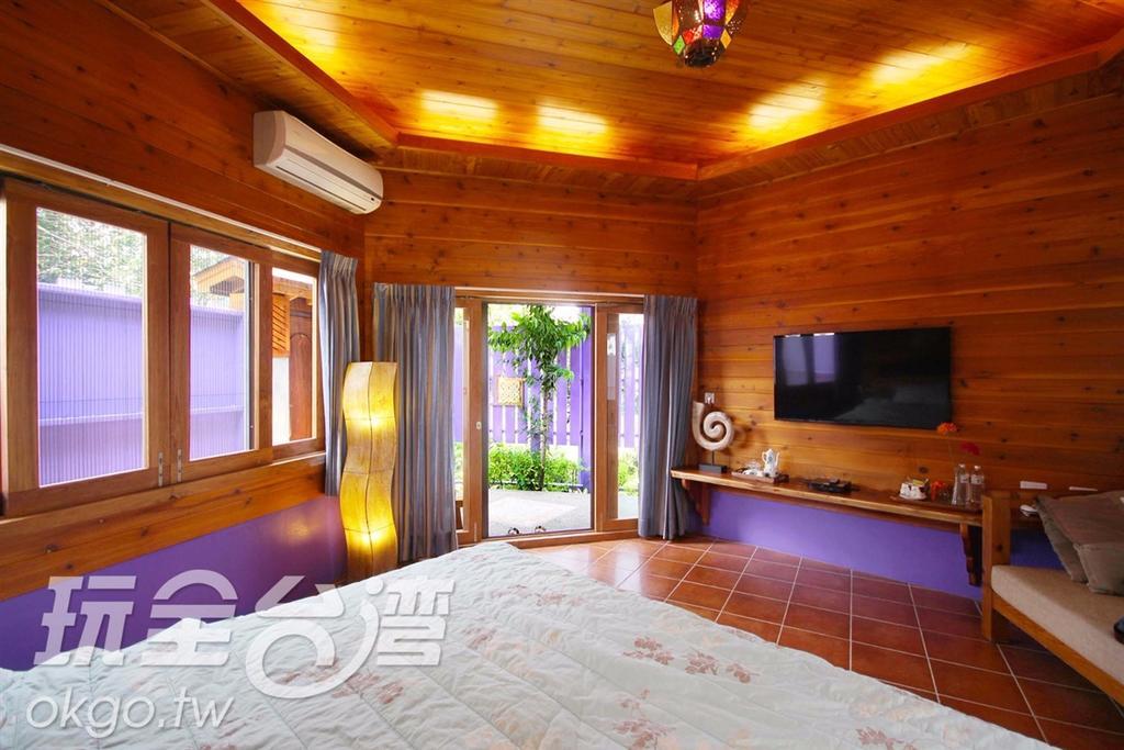 Moon River Villa Puli Luaran gambar