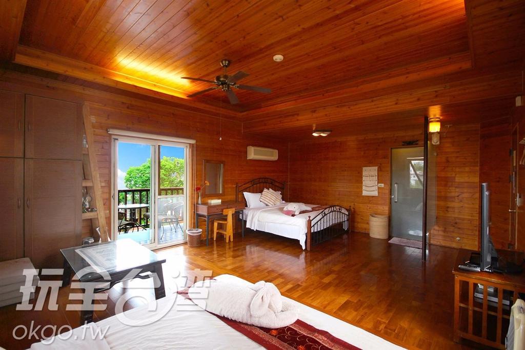 Moon River Villa Puli Luaran gambar